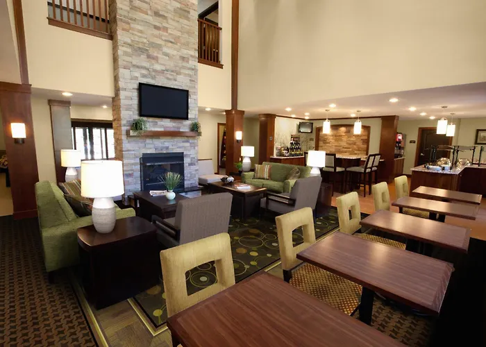 Staybridge Suites Dearborn By Ihg