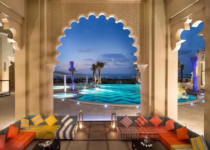 Bahi Ajman Palace Hotel