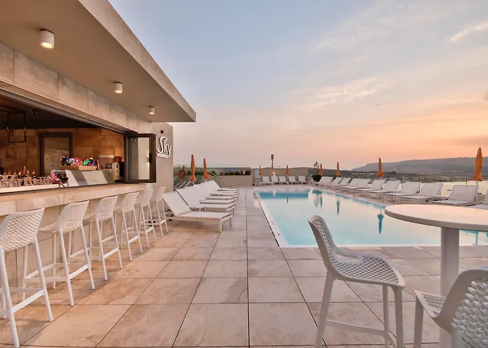 Luna Holiday Complex Mellieħa