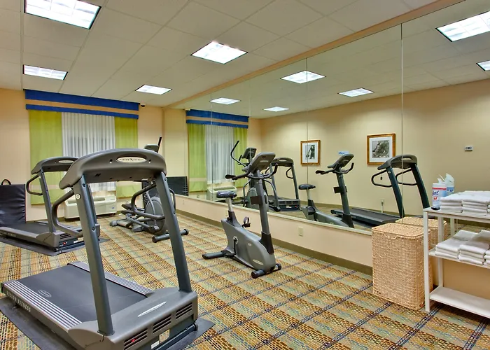 Holiday Inn Express Hotel & Suites-Edmonton South By Ihg