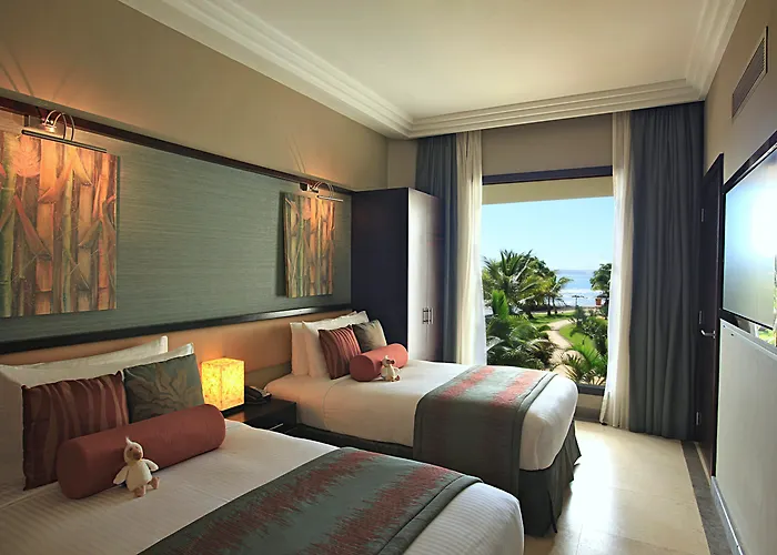 Intercontinental Mauritius Resort Balaclava Fort By Ihg
