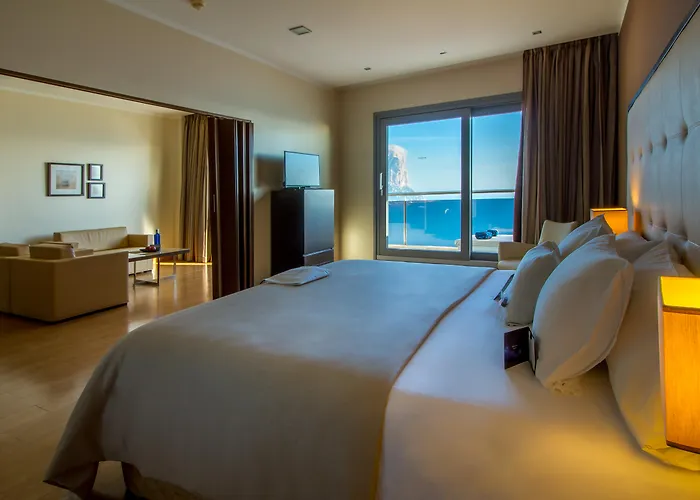 Gran Hotel Sol y Mar - Adults Experience Calpe