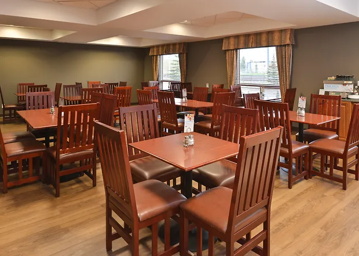 Holiday Inn Express Edmonton North By Ihg
