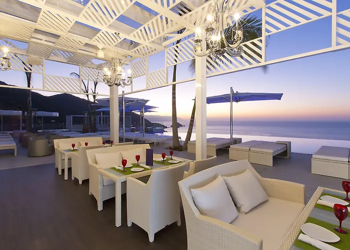 Garza Blanca Preserve Resort & Spa Puerto Vallarta