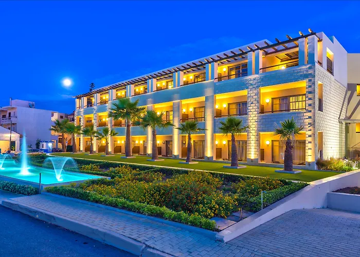 Porto Platanias Beach Resort & Spa