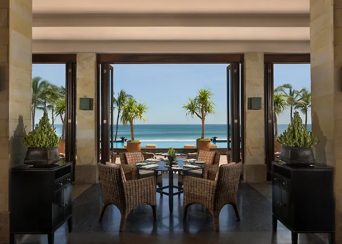 Hotel The Legian Seminyak, Bali