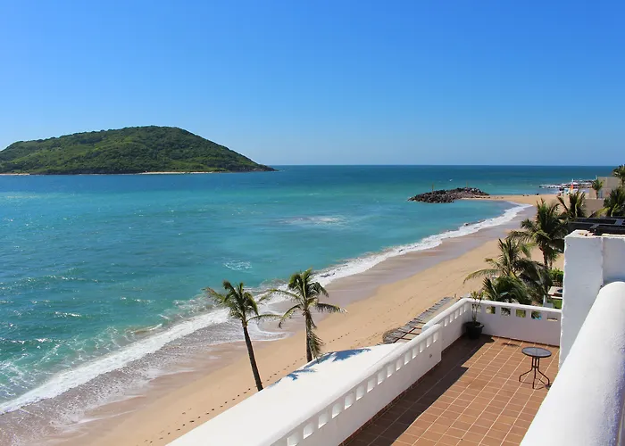 Hotel Quijote Inn Mazatlan