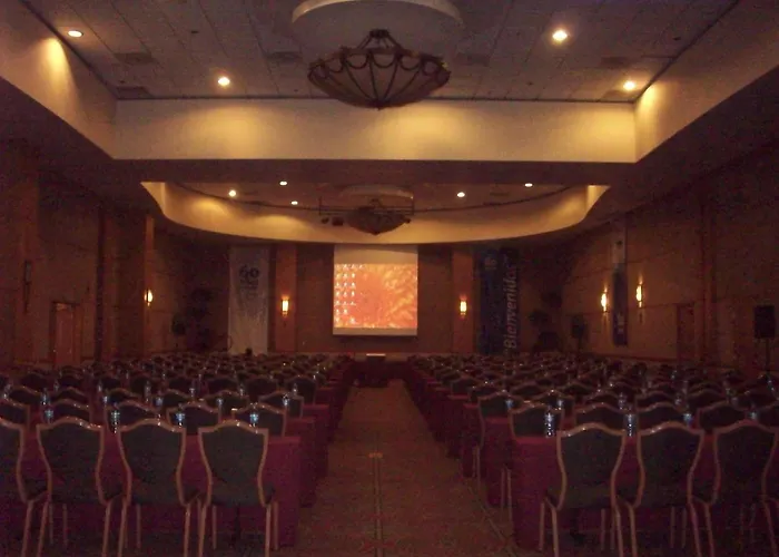 Crowne Plaza Torreon By Ihg Hotel
