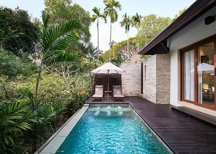 Sea Sand Sun Resort And Villas - Sha Plus