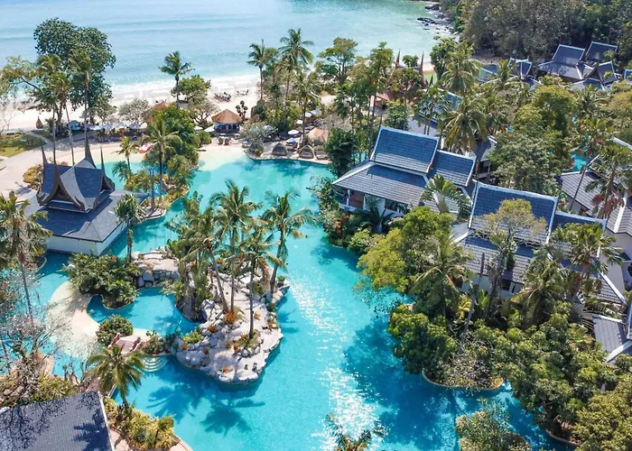 Thavorn Beach Village Resort & Spa Phuket Strand Kamala