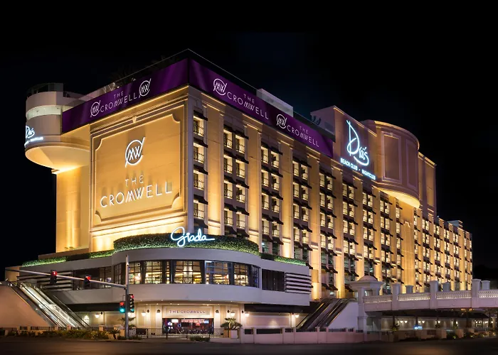 The Cromwell, A Caesars Destination (Adults Only)