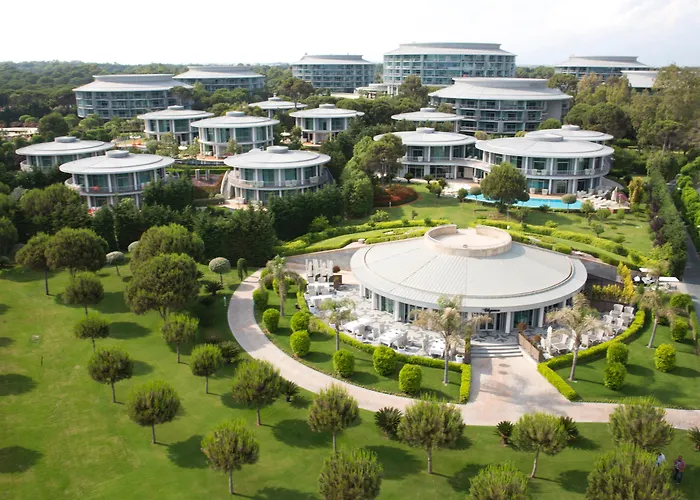 Calista Luxury Resort Belek