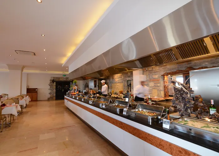 Azka Hotel Bodrum