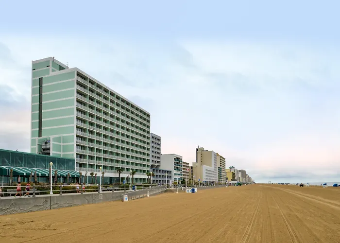 Holiday Inn Va Beach-Oceanside 21St St By Ihg