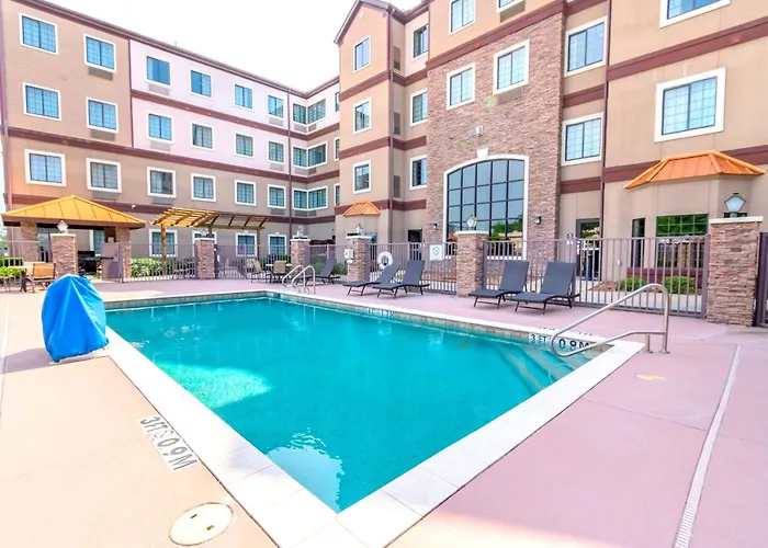 Staybridge Suites Houston - Iah Airport By Ihg