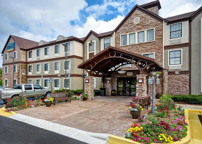 Staybridge Suites Grand Rapids-Kentwood By Ihg