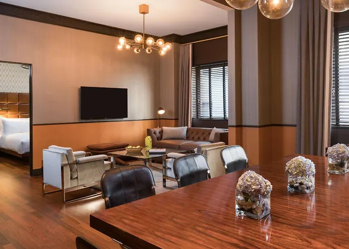 Gild Hall, A Thompson Hotel, By Hyatt
