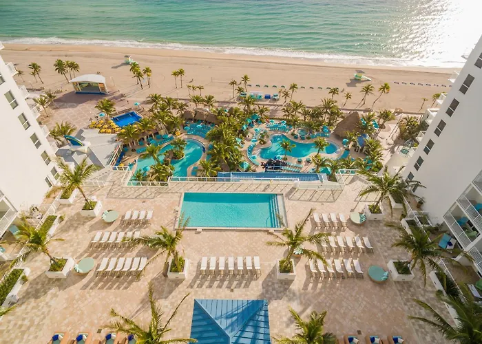 Margaritaville Hollywood Beach