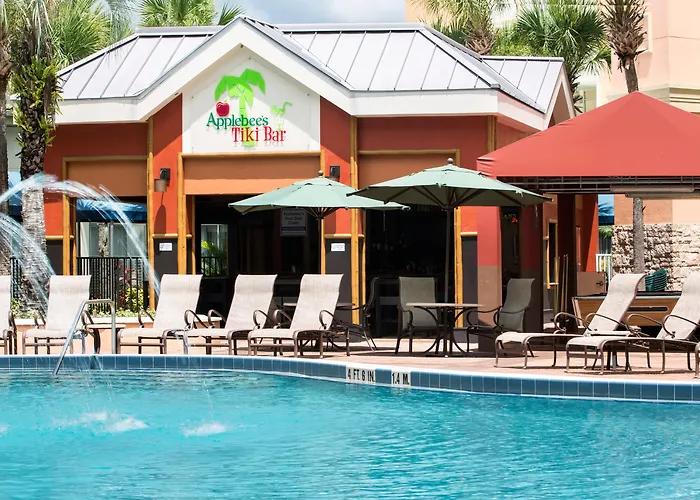 Holiday Inn Resort Orlando - Lake Buena Vista By Ihg