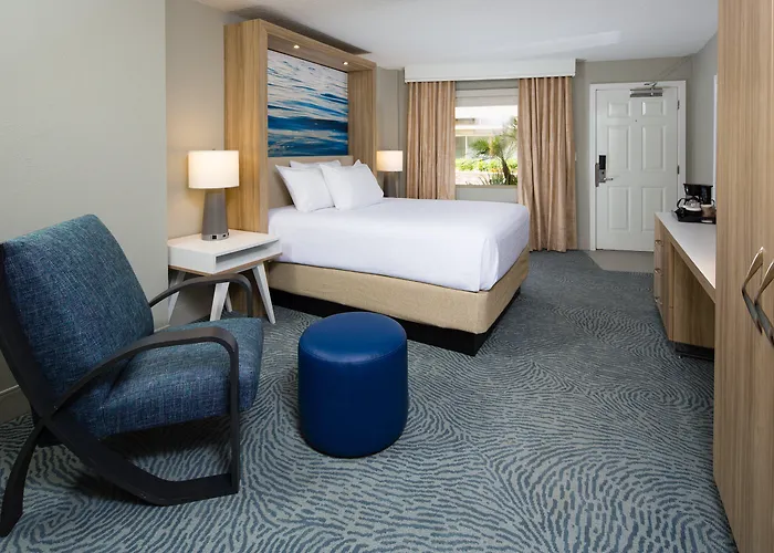 Crowne Plaza Melbourne-Oceanfront By Ihg