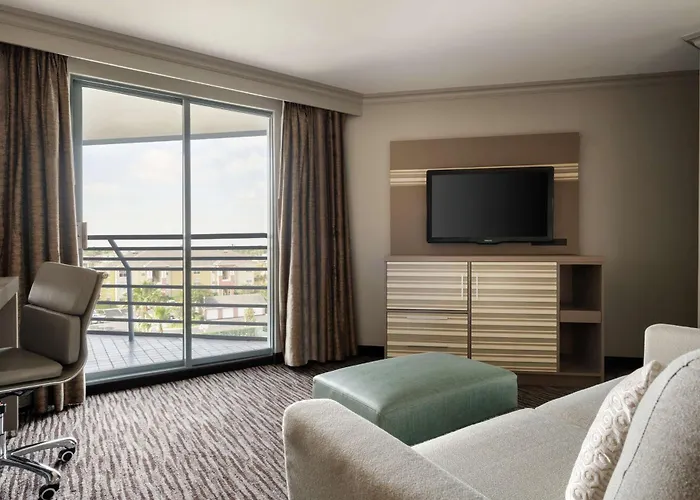 Hilton Melbourne, Fl Hotel