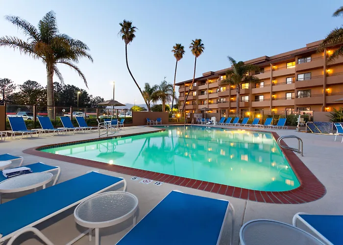 Holiday Inn & Suites Santa Maria, An Ihg Hotel