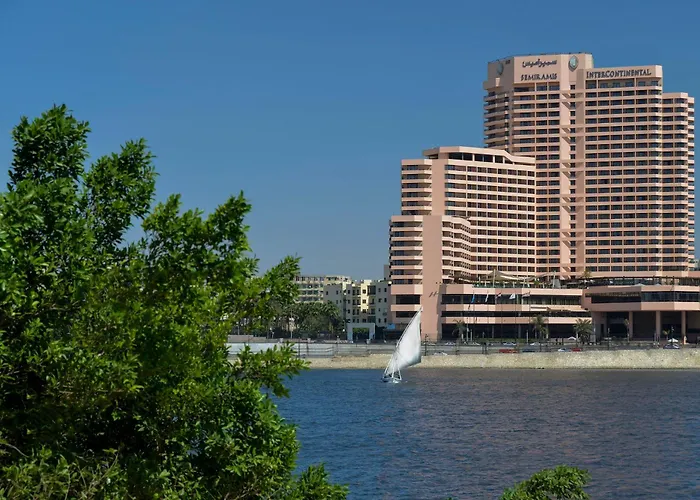 Hotel Intercontinental Cairo Semiramis By Ihg