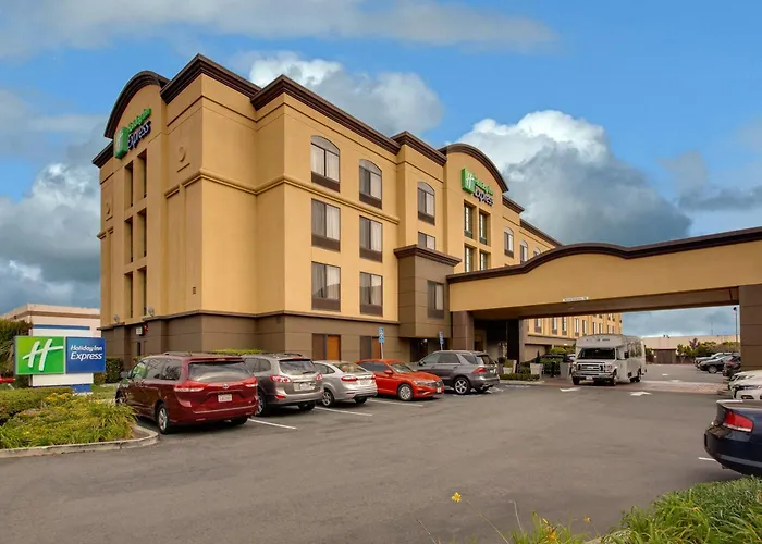 Holiday Inn Express San Francisco Airport North By Ihg South San Francisco