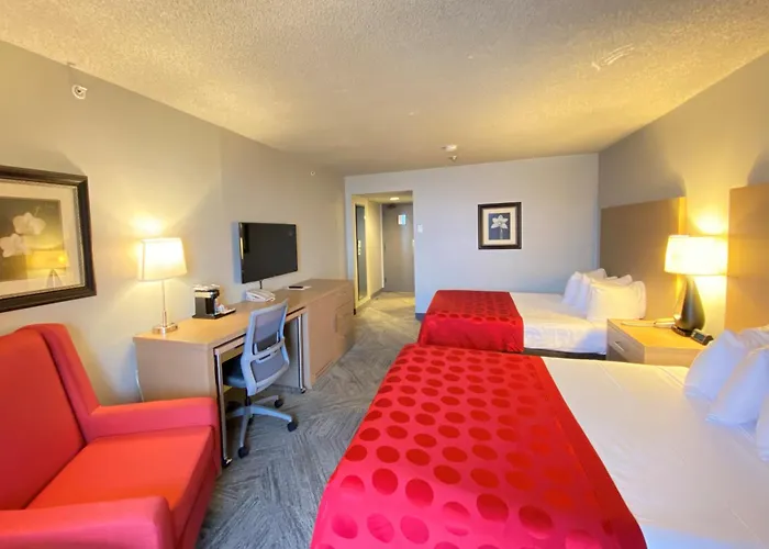 Penticton Lakeside Resort
