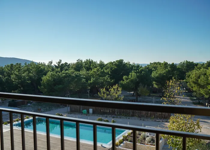 Hotel Vrata Krke Lozovac