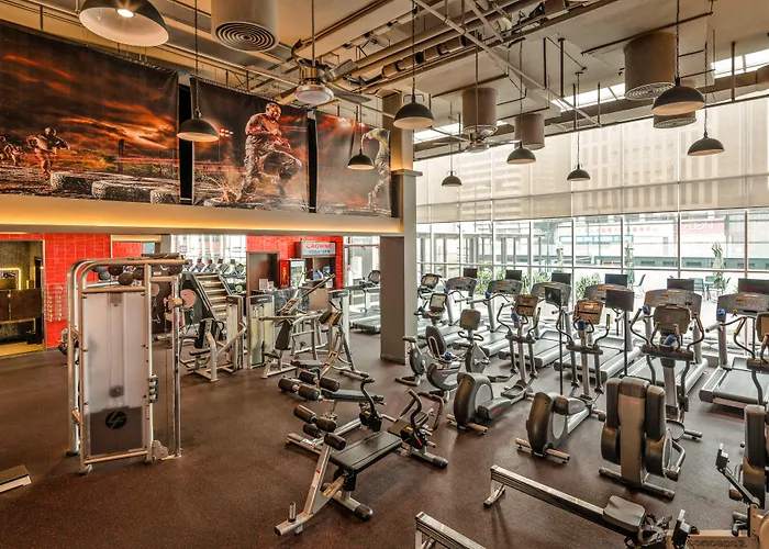 Crowne Plaza Guangzhou City Centre By Ihg