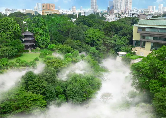Hotel Chinzanso Tokio