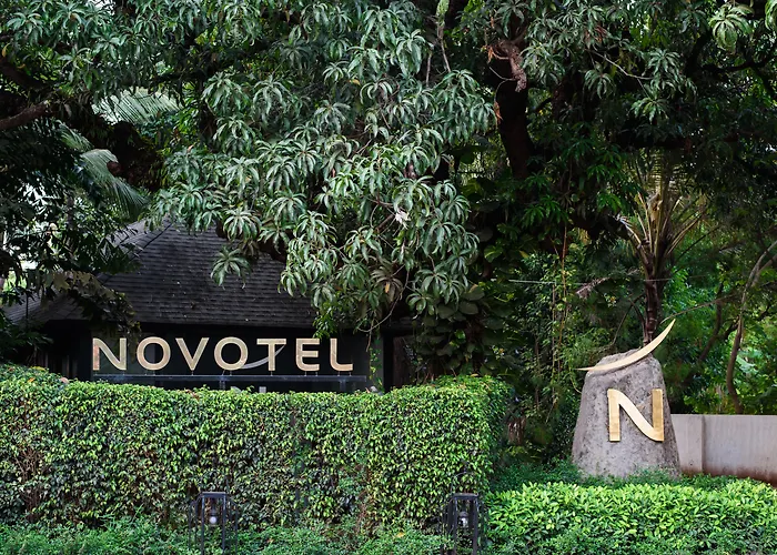 Novotel Goa Resort & Spa Candolim