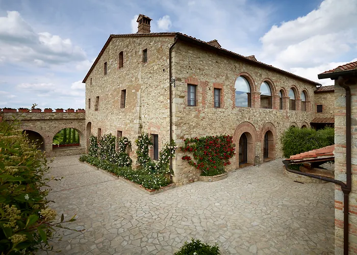 Hotel Le Fontanelle Castelnuovo Berardenga