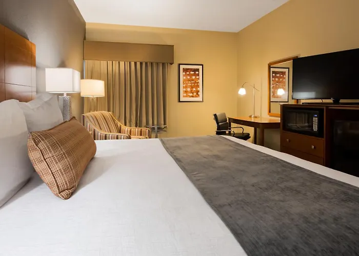 Best Western Delta Inn