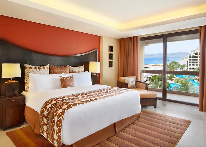 Intercontinental Aqaba By Ihg Hotel