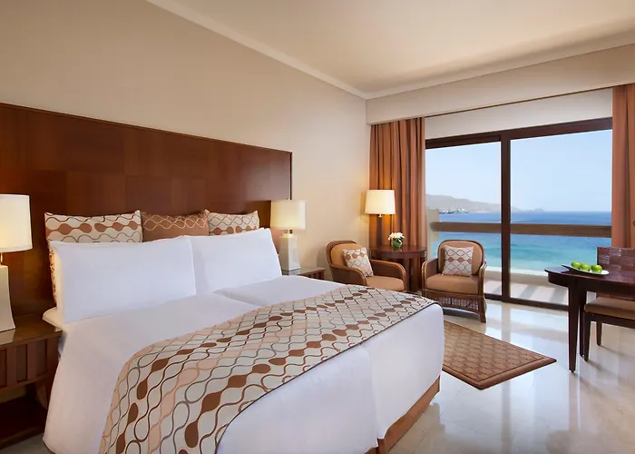 Intercontinental Aqaba By Ihg