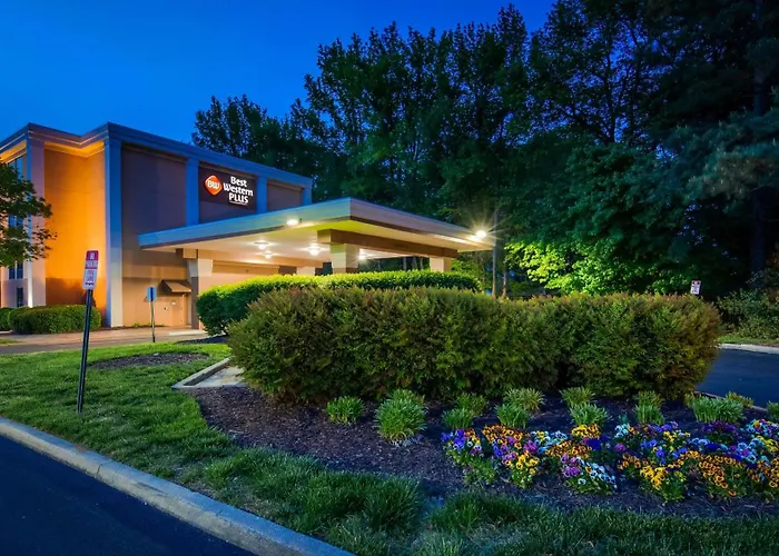 Best Western Plus Richmond