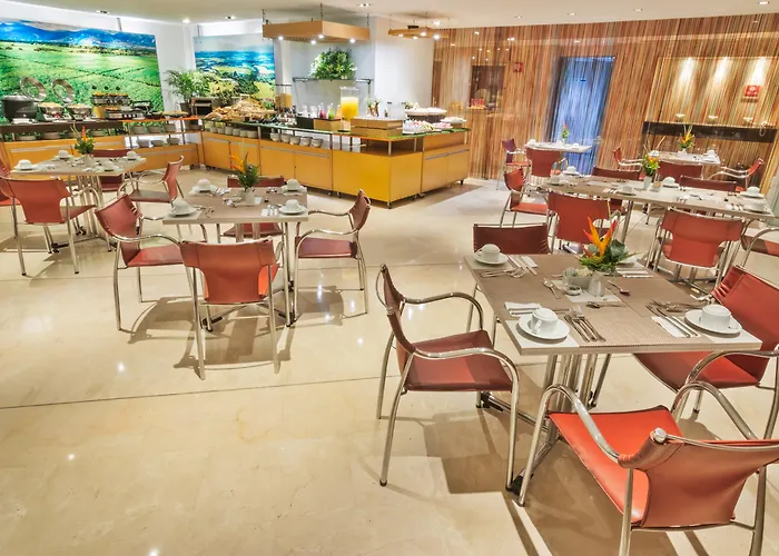 Sonesta Hotel Cali