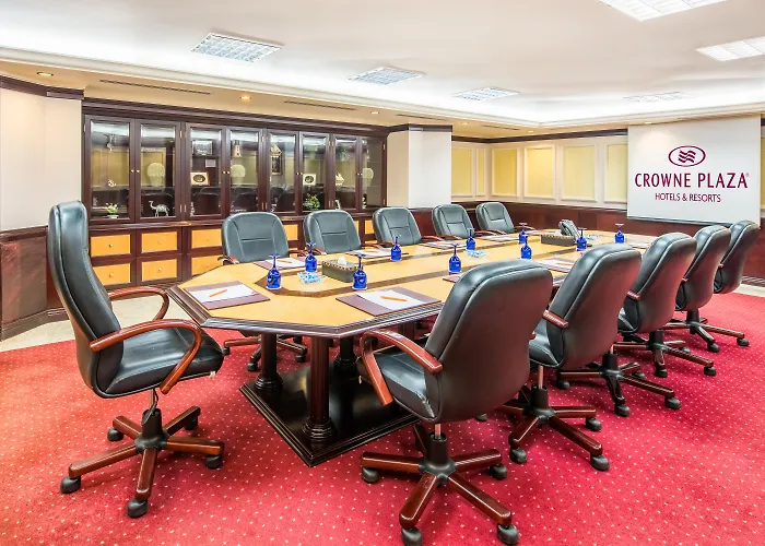 Crowne Plaza Resort Salalah By Ihg