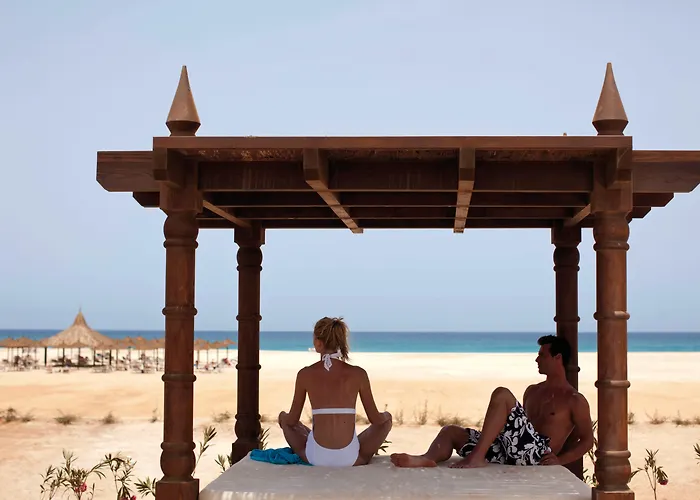 Hotel Riu Touareg Sao Jorge