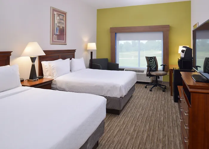 Holiday Inn Express Campbellsville By Ihg