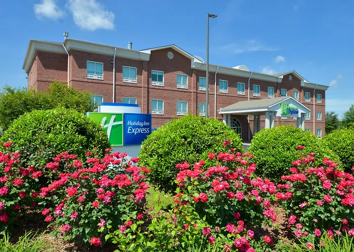 Holiday Inn Express By Ihg