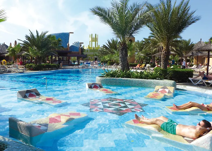 Hotel Riu Funana Santa Maria