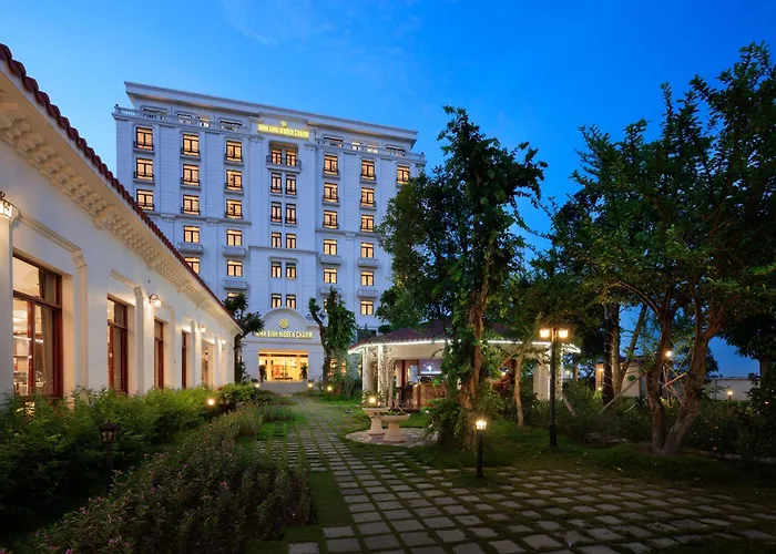 Ninh Binh Hidden Charm Hotel & Resort