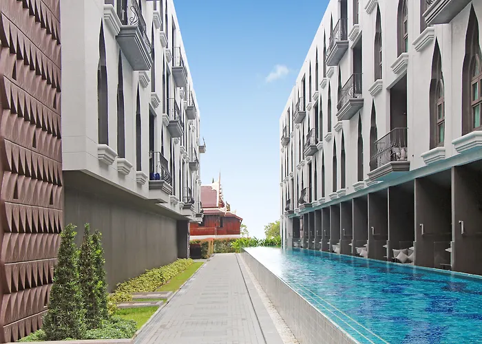 Aksorn Rayong, The Vitality Collection - Sha Plus