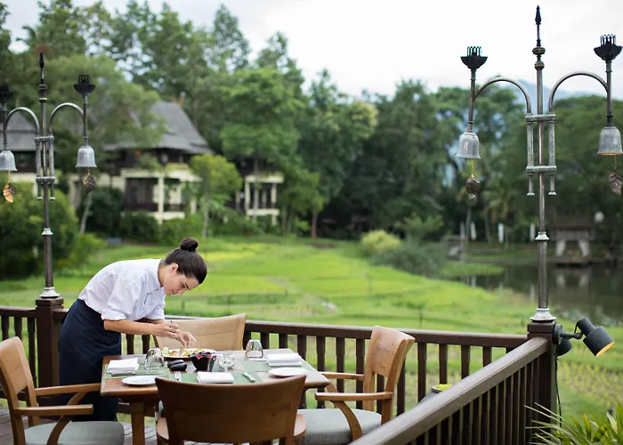 Four Seasons Resort Chiang Mai Mae Rim