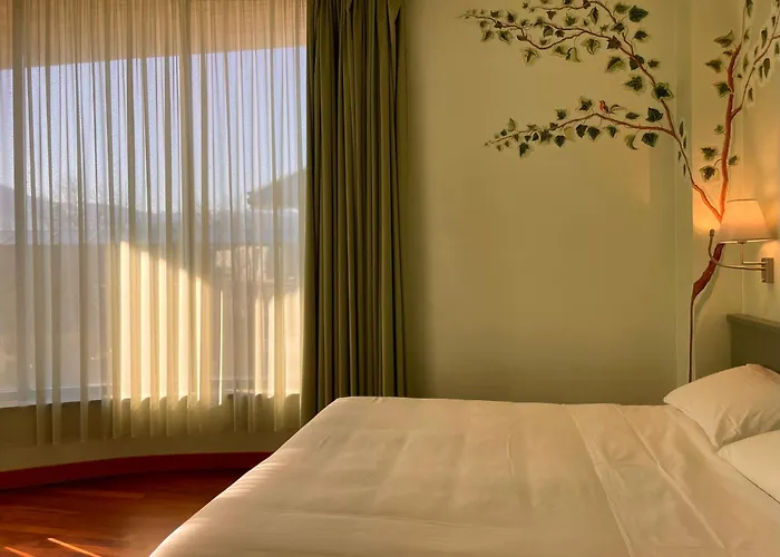 Hotel Meeting Santacroce Sulmona