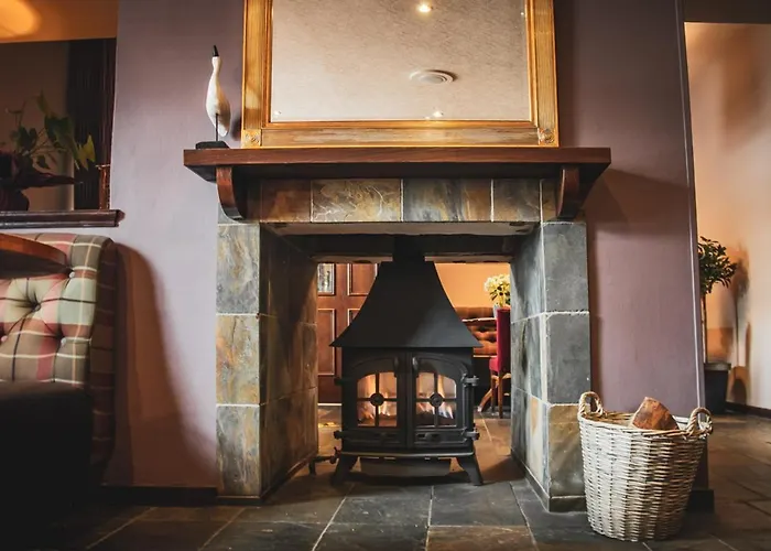 The Angus Hotel & Spa By Compass Hospitality Blairgowrie and Rattray
