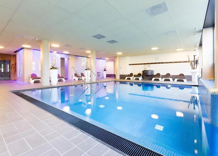 Fletcher Wellness-Hotel Stadspark Bergen op Zoom
